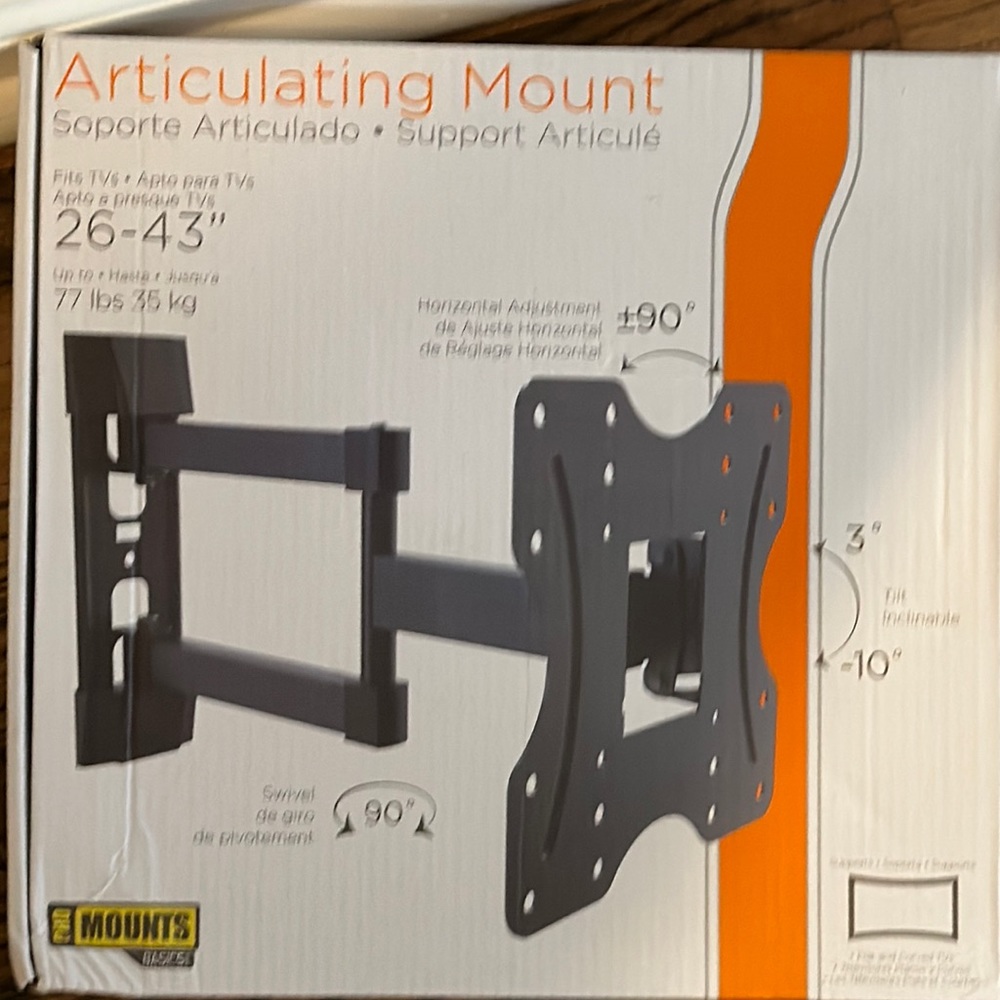 Brand new Articulating Mount